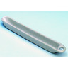 Incinerating boats, porcelain, with loop handle Incinerating boats, porcelain, with loop handle