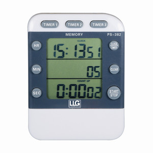 Minuteur LLG Triple pro