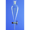 Separating funnels acc. to Squibb, borosilicate glass 3.3 Separating funnels acc. to Squibb, borosilicate glass 3.3