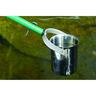 Pendulum beaker, stainless steel Pendulum beaker, stainless steel