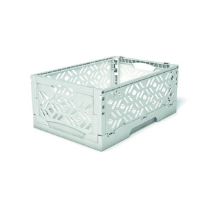 Caja plegable mini, PP, apilable