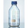 Bottiglie da laboratorio, DURAN, con codice di rintracciabilità, con tappo a vite