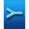 L - tubing connectors, PP L - tubing connectors, PP