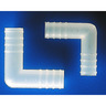 L - tubing connectors, PP L - tubing connectors, PP