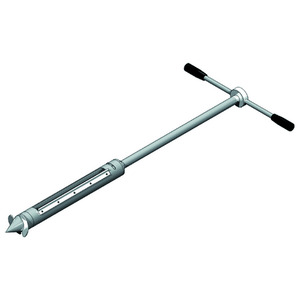 Tomamuestras Silo Drill, aluminio o acero inoxidable V2A