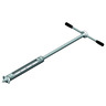 Sampler Silo Drill, aluminium or stainless steel V2A