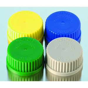 Tapones de rosca, PP