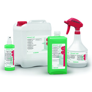 Desinfectante de efecto rápido Meliseptol<sup>®</sup> rapid