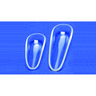 Weighing scoops, Borosilicate glass 3.3 Weighing scoops, Borosilicate glass 3.3
