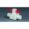 GL stopcocks, PTFE GL stopcocks, PTFE
