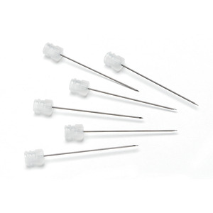 Cánulas para jeringas de microlitros LT / TLL / TLLX