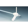 Hélice, 3 pales, PTFE Hélice, 3 pales, PTFE