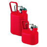 Bidones distribuidores ovales, HDPE Bidones distribuidores ovales, HDPE
