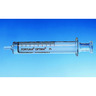 Syringes, FORTUNA OPTIMA, Glass