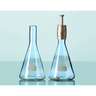 Erlenmeyer flasks