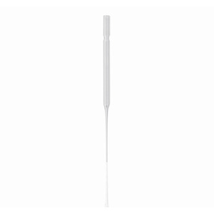 Pipetas Pasteur, vidrio de soda