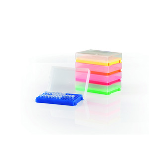 Gradilla para PCR de 96 pocillos, PP