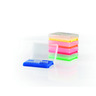 Gradilla para PCR de 96 pocillos, PP Gradilla para PCR de 96 pocillos, PP