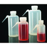 Wide-neck wash bottles, Nalgene Unitary, Type 2402, LDPE, with screw cap, PP Wide-neck wash bottles, Nalgene Unitary, Type 2402, LDPE, with screw cap, PP