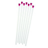 Tubes RMN 3 et 5 mm, en verre borosilicaté 3.3, KIMAX-HQ Tubes RMN 3 et 5 mm, en verre borosilicaté 3.3, KIMAX-HQ