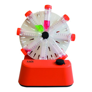 Mezclador rotativo LLG-uniLOOPMIX 2