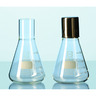 Fiole erlenmeyer de culture, col droit, en verre DURAN Fiole erlenmeyer de culture, col droit, en verre DURAN