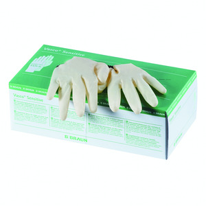 Guantes desechables Vasco<sup>®</sup> Sensitive, látex