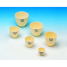Crucibles, Alsint, wide form Crucibles, Alsint, wide form