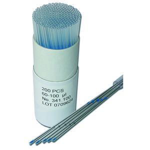 Accesorios para las micropipetas de desplazamiento positivo Acura<sup>®</sup> capillar 846