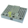 Bloque térmico LLG exact, aluminio Bloque térmico LLG exact, aluminio