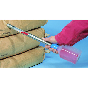 Tomamuestras Quick Picker, acero inoxidable V4A o PP