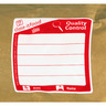 Control seals for sampling close-it Control seals for sampling close-it