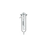 Viscometer heating jacket Viscometer heating jacket