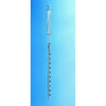 Graduated pipettes FORTUNA, with suction piston, AR-Glass, similar to class A