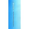Graduated pipettes FORTUNA, with suction piston, AR-Glass, similar to class A Graduated pipettes FORTUNA, with suction piston, AR-Glass, similar to class A