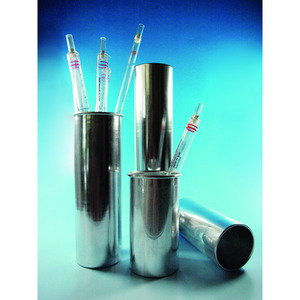 Recipiente para pipetas