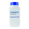 Silica adsorbents for low pressure column chromatography Silica adsorbents for low pressure column chromatography
