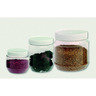 Wide mouth jars, PET, with screw cap, PP Wide mouth jars, PET, with screw cap, PP