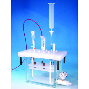 Manifolds de vacío CHROMABOND<sup>®</sup>y accesorios