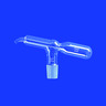 Kipp dispenser heads, DURAN tubing