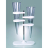 Stand for Imhoff Sedimentation cones, PP Stand for Imhoff Sedimentation cones, PP