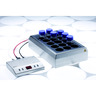 Multiple stirring heating blocks, STIRRING DRYBATH Multiple stirring heating blocks, STIRRING DRYBATH