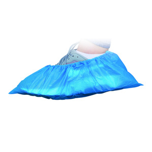 Cubrezapatos desechables LLG, CPE