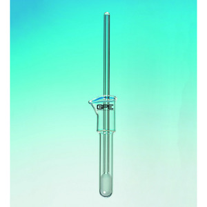 Homogenizadores objetivos generales, vidrio de borosilicato