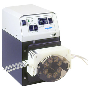 Bombas peristálticas BVP Standard y BVP Process