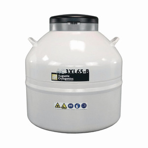 Contenitore per lo stoccaggio di azoto AC 2XL-B/ AC 3XL-B