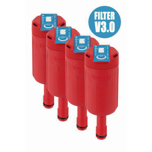 Exhaust filters V3.0