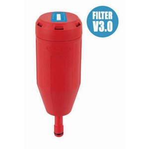 Exhaust filters V3.0