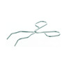 Crucible tongs, 18/10 steel Crucible tongs, 18/10 steel