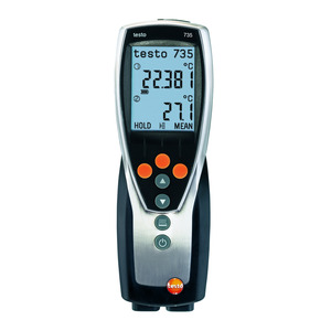 Termómetro digital testo 735-2